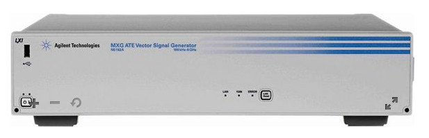 Испытательное оборудование N5162A MXG генератора сигналов радиочастоты Keysight Agilent СЪЕЛО