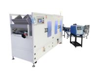 Machine de formage de plateau de commande PLC