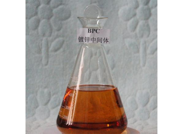 BPC N-Benzylniacin Zinc Electroplating Chemicals 15990-43-9
