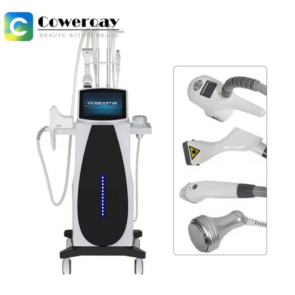 40k Vacuum Roller Cavitation Slimming VelaSlim Body Slimming Machine