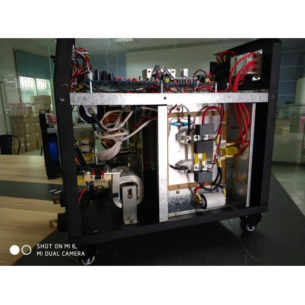 INVERTER NB500 500A Mig Welding Machine Double Module IGBT Multiprocess Heavy Industry