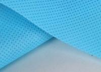 Mola antienvelhecimento 100gsm do colchão de Pantone da tela de tecelagem não de Spunbond
