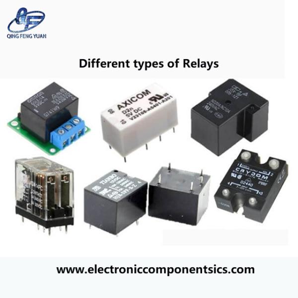 Low-voltage Relays OJE-SH-112HM-TE-Solid State High surge withstand capability