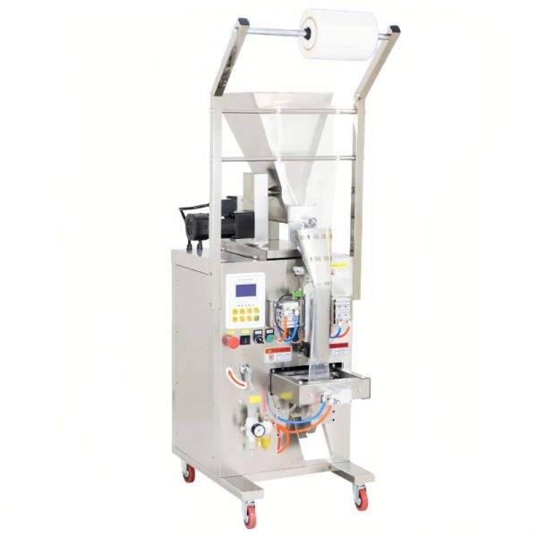 Coffee Powder Packing Machine 32cm Film
