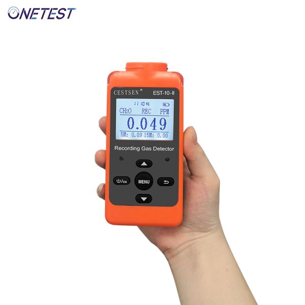 10PPM-50PPM Professional Formaldehyde Detector CH2O Formaldehyde Tester