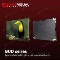 Serie BUD P2.5mm para interiores Display LED fijo para pared 640mmX480mm Servicio frontal