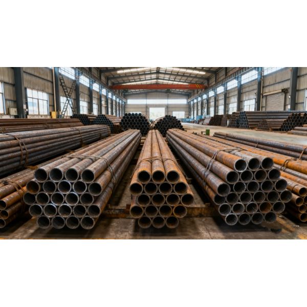 Construction Machinery Steel Pipe