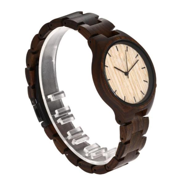 Дозор 0-3 АТМ кварца изготовленного на заказ клена деревянный делает гарантию водостойким 12 месяцев