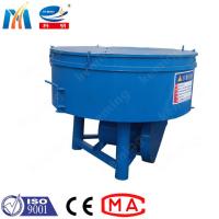 Resistência de desgaste alta concreta de Pan Mixer KEMING KJW do almofariz