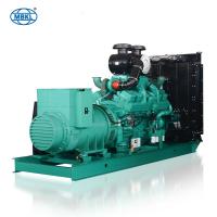 KTA38-G5 motor 800KW 1000KVA Cummins Genset diesel