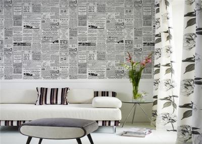 Mediterranean European Style Wallpaper  Contemporary And Contracted TV Wall Wallpaper For Children Room