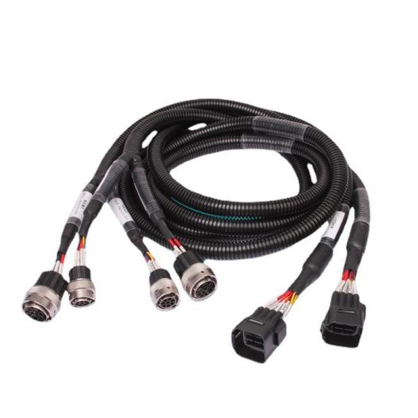 Flame Retardant Electric Vehicle Cable Modified Wiring Harness