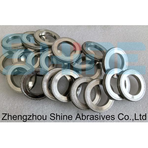 Острие для резки с помощью ленточной пилы, электропластированное алмазом, обычная настоящая шлифовка