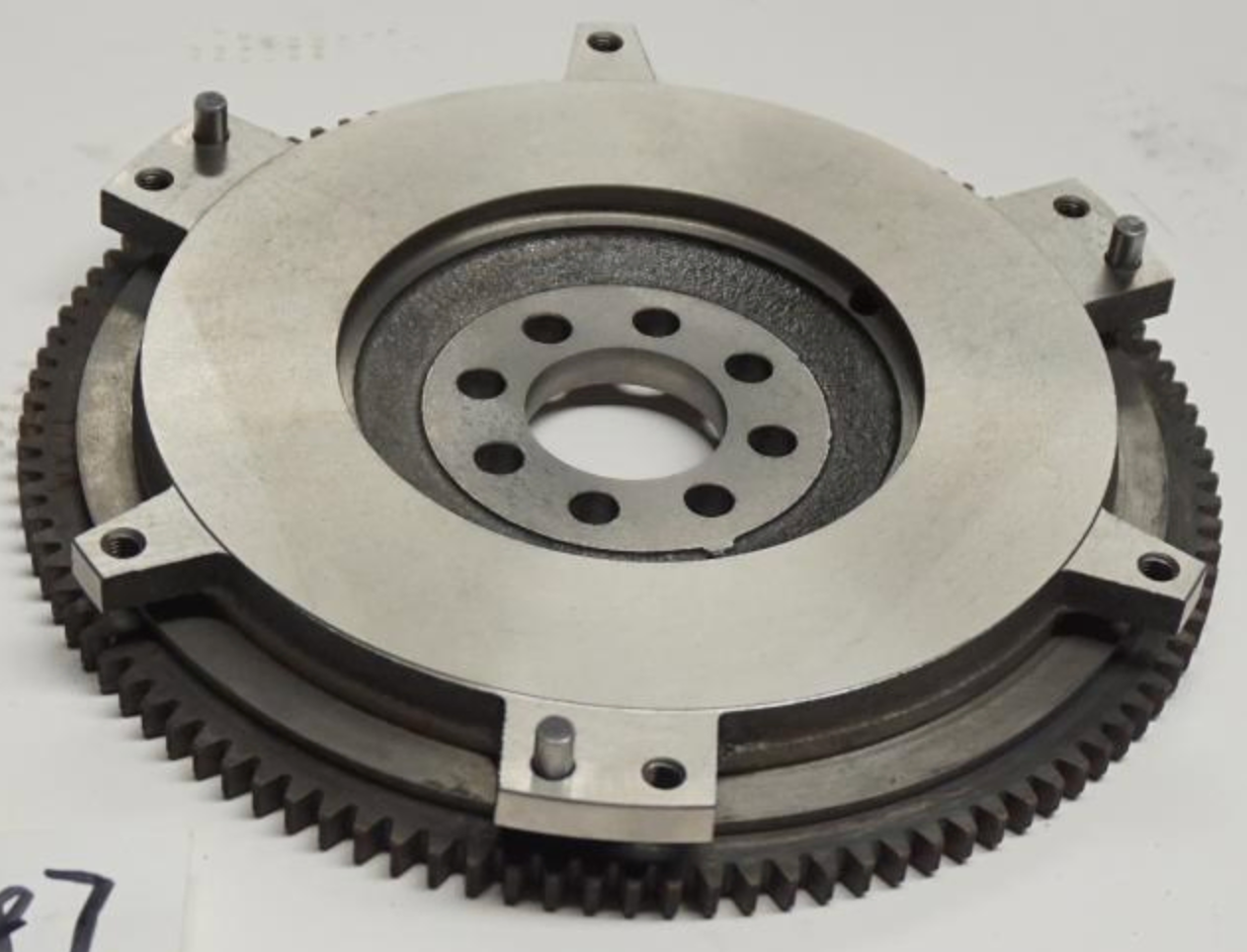 Precision Engineered Flywheel Fits Pontiac GM 167143/88287 Models