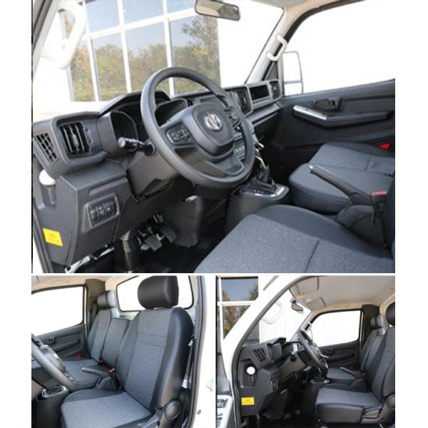 El camión eléctrico Feidi EF3 es la solución perfecta para sus necesidades de transporte