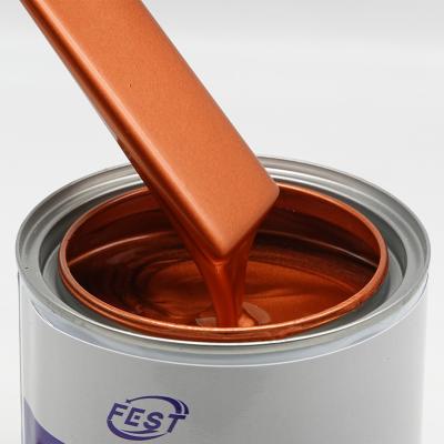 1k de alta qualidade pintura de pérola efeito espelho para carro secar rápido toque até pintura pintura automática