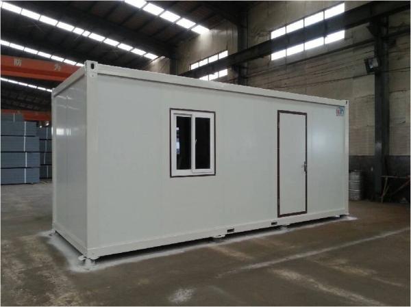 Portable Modular Prefabricated Container Tiny House Q235B