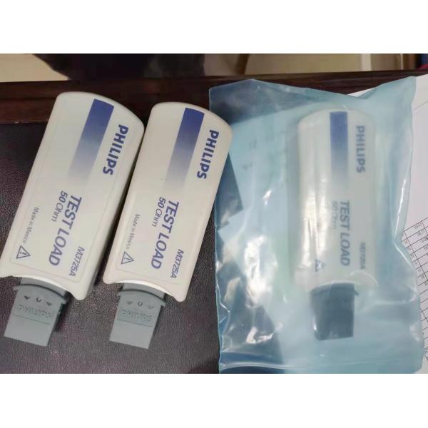 フィリップ M4735A 消震器 M3725A テスト負荷 50ohm 抵抗