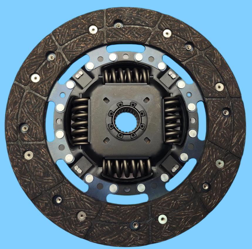 High-Performance Clutch Disc MK29-7550-AA for Ford Transit V362 2.0 Diesel Commercial Vehicles.
