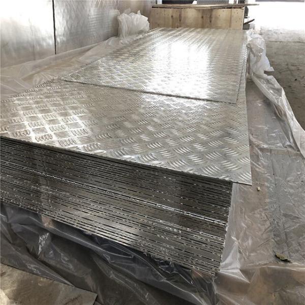 1100 3003 Aluminum Sheets Metal 10mm Aluminium Plate Coated Embossed