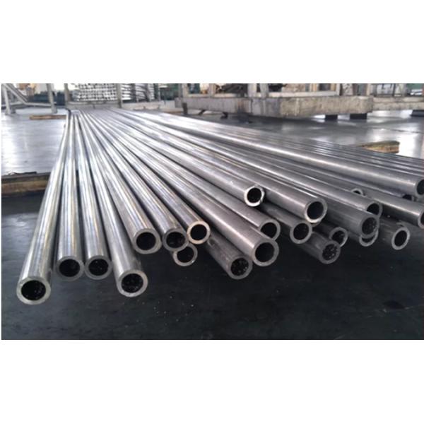 Anodized Round Aluminum Hollow Pipes Tubes 30mm 100mm 150mm 6061 T6