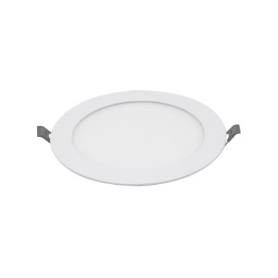 12w 175mm 6500K Round Recessed Light With High Lumen Efficiency