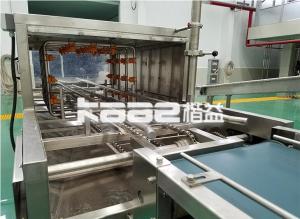 Automatic Industrial Berry Juicer Machine Extracting Equipment For Fruit Juicing