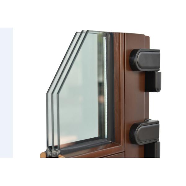 Vacuum Thermal Insulation Glass Panel with 6mm Glass Thickness and Solid Structure