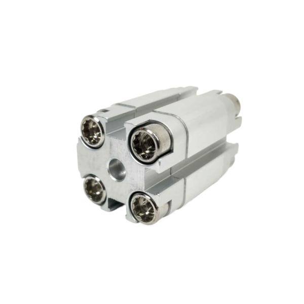 Laboratory Automation ADVU-16-30-A-P-A 156598 Festo External Thread Double-Acting Air Cylinder 16mm Bore 30mm Stroke M5 Port Magnetic Ring Compact ISO 6432