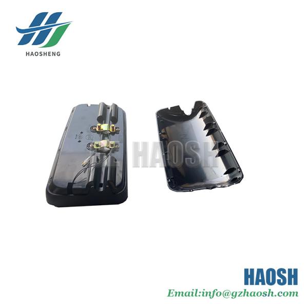 REAR VIEW MIRROR ASSEMBLY 8-98043058-1 8980430580 FOR ISUZU NMR NLR