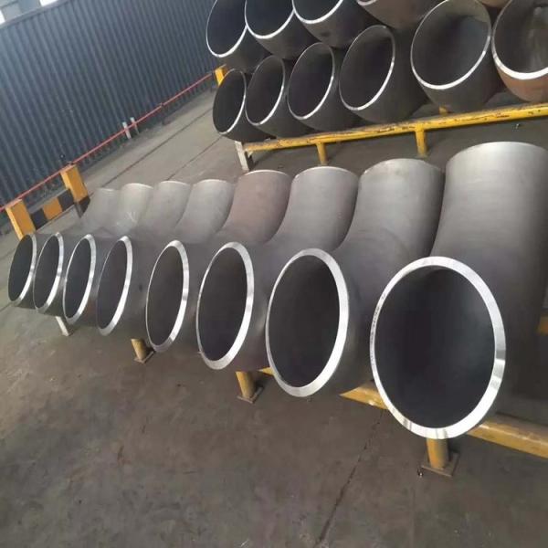 A335 P91 90 Degree Alloy Steel Pipe Schedule 40 But Weld Elbow ANSI Standard