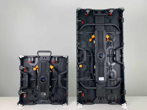Waterproof Cold Resistant Guide Visual P3.91 Outdoor LED Screen Panels LED Display Screen Video Wall