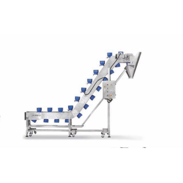 acier inoxydable d'ascenseur de cuvette de 0.8L 1.4L 3L