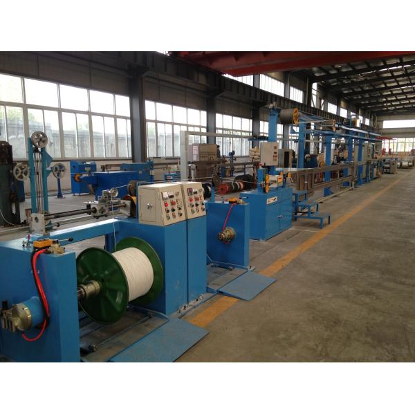 90mm Screw Extruder Insulation Sheath Extrusion Production Line