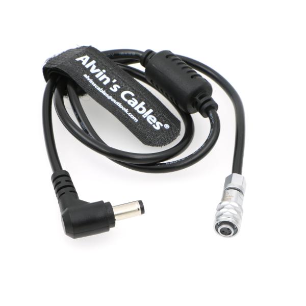 Cabo distribuidor de corrente dos cabos BMPCC4K de Alvin para a câmera 4k do cinema do bolso de BMPCC 4K Blackmagic