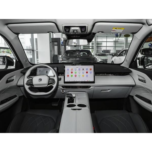 Changan Electric Cars UNI-Z 2024 IDD 125km Leading Edition New PHEV