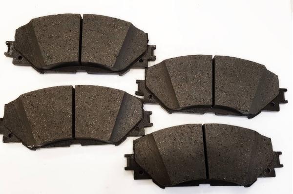 Toyota's Best Choice MOST SAFE BRAKE PADS FOR TOYOTA COROLLA AE100 AE110 04465-02220