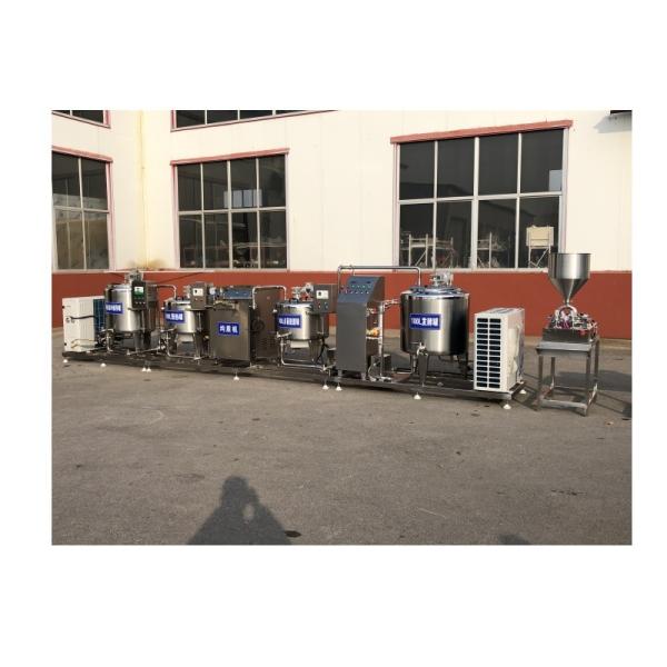 Hfd-Ml-700 Hot Promotion Milk Processing Machinery Price Supermarket