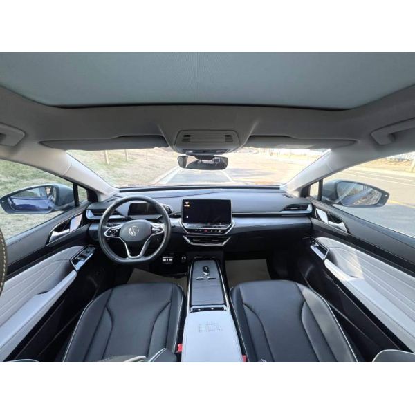 Volkswagen ID.6 X 2023 Upgraded Edition Electric SUV with 7-Seat Spacious Interior and MEB Dedicated EV Platform