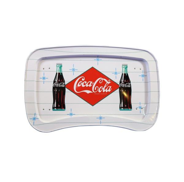DADI Folding Small Tin Trays Embossed Tin Dinner Trays Customized Tinplate Metal Tin Tray