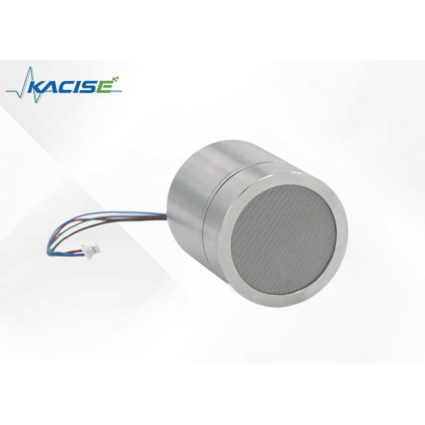 Sensor de detección de gas de metano compacto de baja potencia con límite de