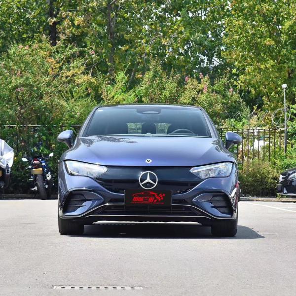 Fast Charge 0.8h 2024 Model Benz EQE 350 4MATIC Electric Car with Long Cruising Range