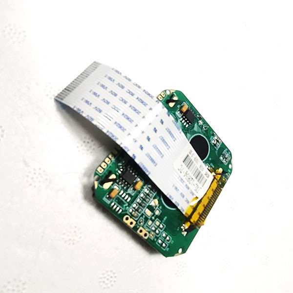 модуль дисплея LCD характера экрана СИД BG матрицы точки 128 64 графический