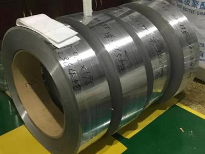 ISO 2205 Stainless Steel Spring Steel Strip Ss Strip Coil High Strength