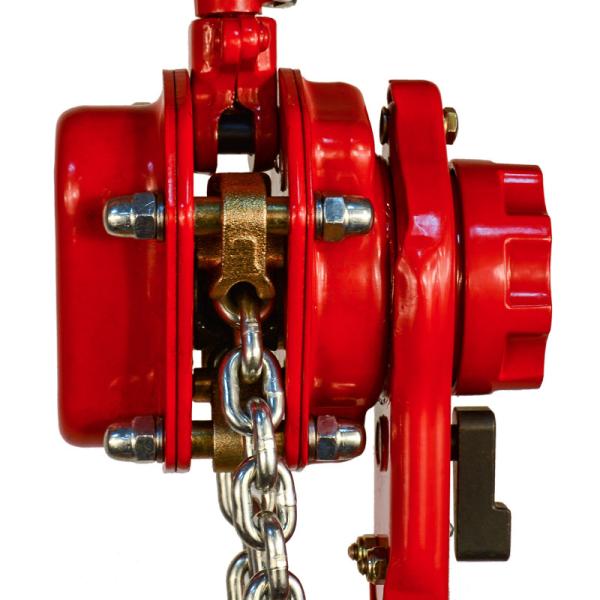 TUV GS Manual Lever Chain Hoist Professional Lever Hoist for Heavy Duty Lifting and Material Handling in Industries