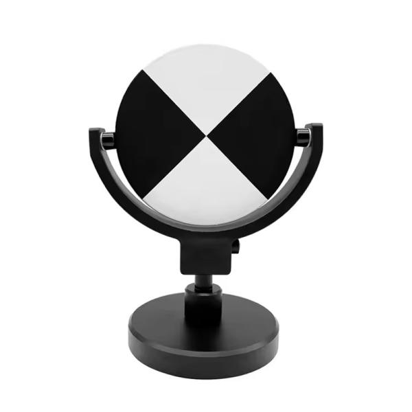 Faro / Leica 3D Laser Scanner Magnetic Target / 360-degree Rotating Disc Target