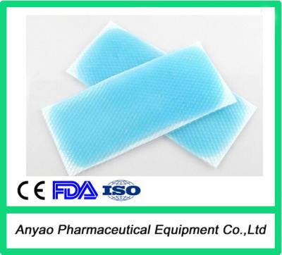 fever cooling patch for adult & baby,headache pad, cooling gel sheet