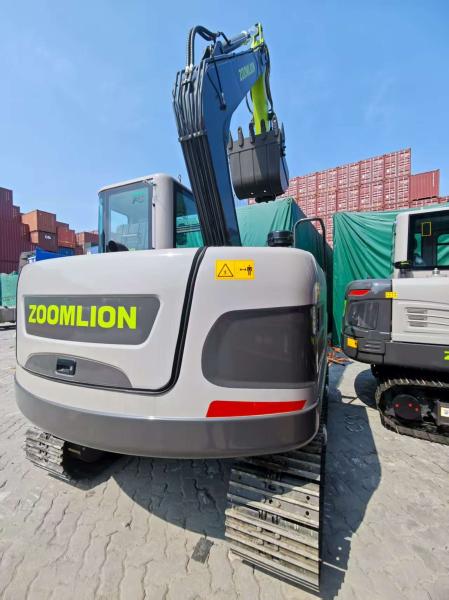 ZOOMLION 油圧ショベル、モデル ZE75GA