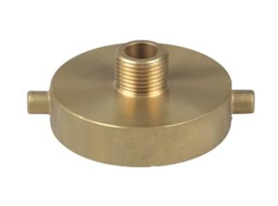 NST coupling cap with chain