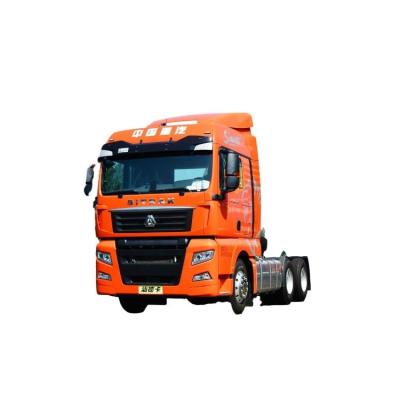 SINOTRUK SITRAK G7 440 Horsepower 6X4type Wp13.48-61 CNG Tractor Head